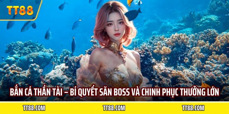 bắn cá thần tài