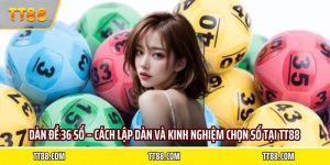 dàn đề 36 số