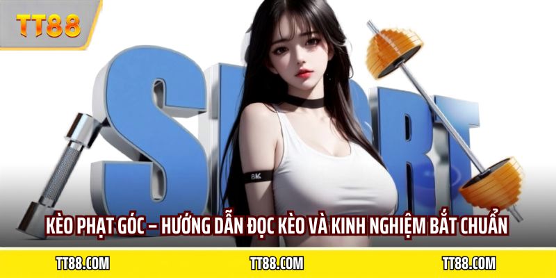 kèo phạt góc