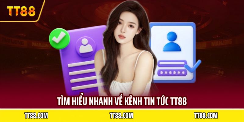 Tìm hiểu nhanh về kênh tin tức TT88