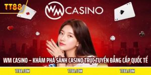 wm casino